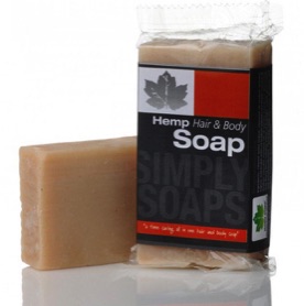 Simply Soaps shampoo bar